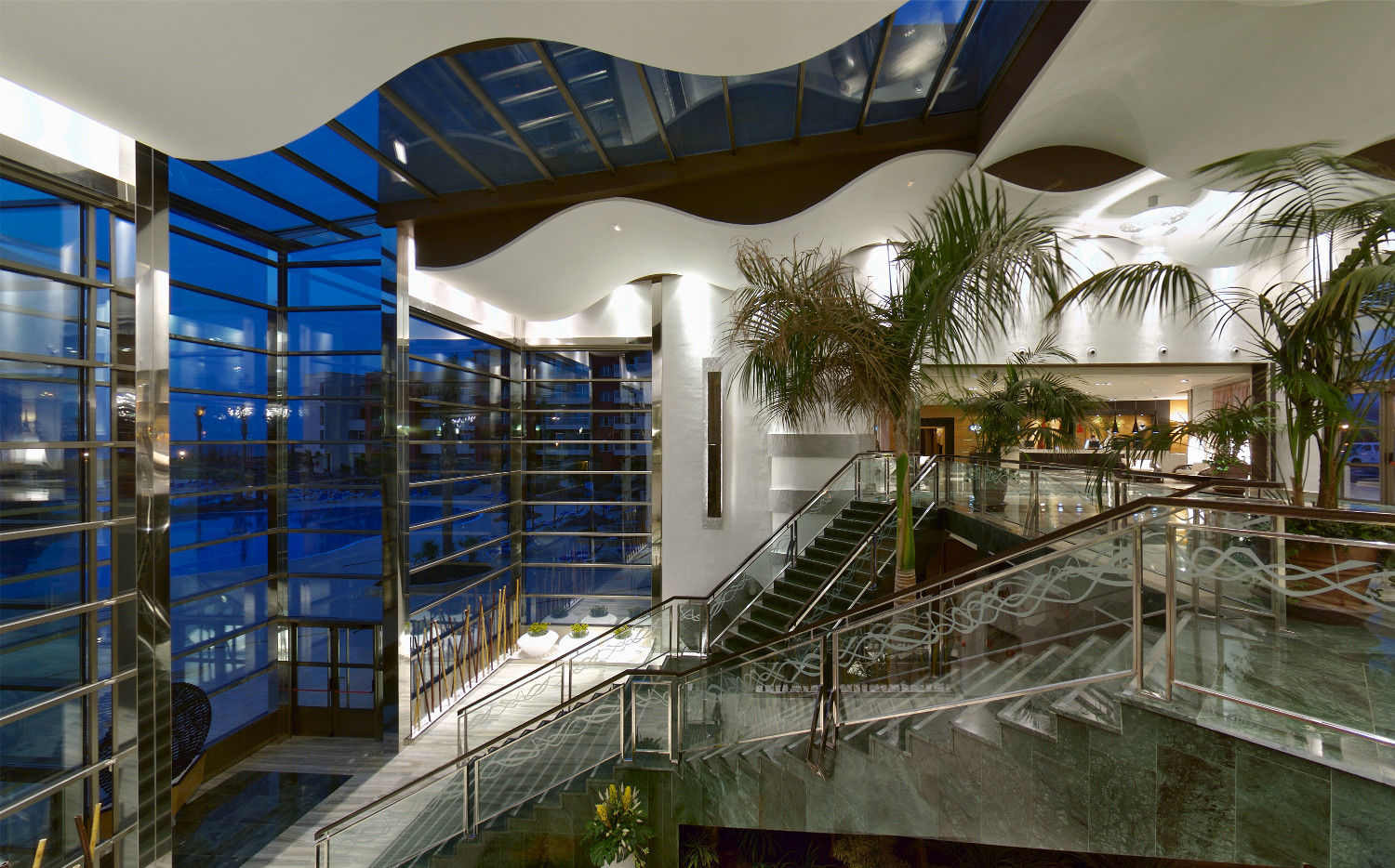 เอลบา การ์โลตา บีช แอนด์ คอนเวนชั่น รีสอร์ต Hotel กาเลตาเดฟุสเต ภายนอก รูปภาพ
