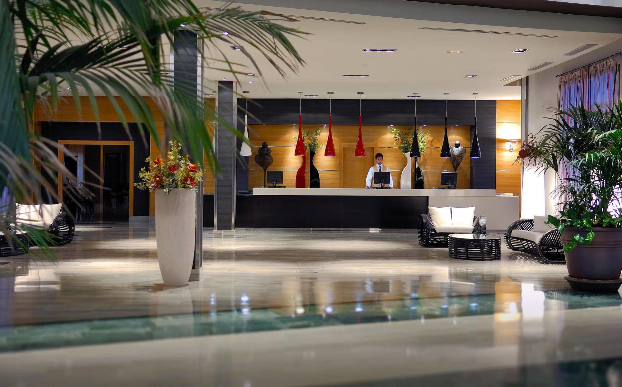 เอลบา การ์โลตา บีช แอนด์ คอนเวนชั่น รีสอร์ต Hotel กาเลตาเดฟุสเต ภายใน รูปภาพ